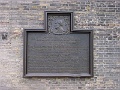 Ruine St. Nicolai Baumeistertafel